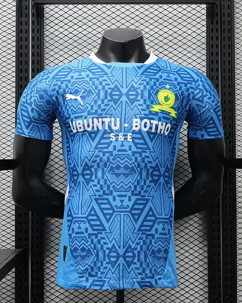 Camisola Mamelodi Sundowns Alternativa Versão Jogador