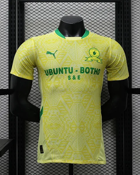 Camisola Mamelodi Sundowns Principal Versão Jogador