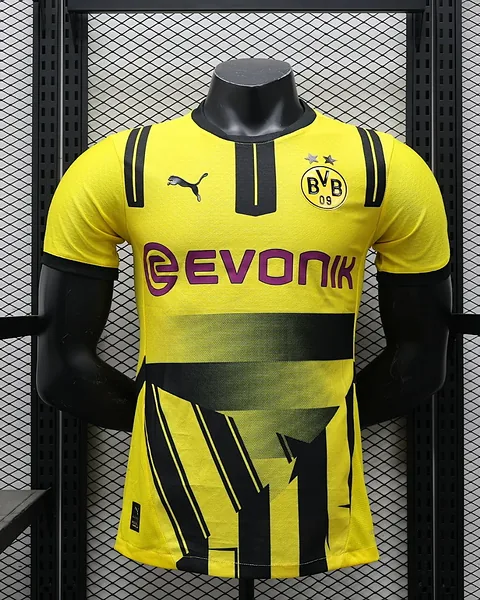 Camisola Borussia Dortmund Aniversário Versão Jogador