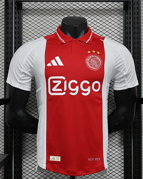 Camisola Ajax Principal Versão Jogador