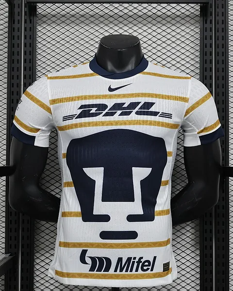 Camisola Pumas UNAM Principal Versão Jogador