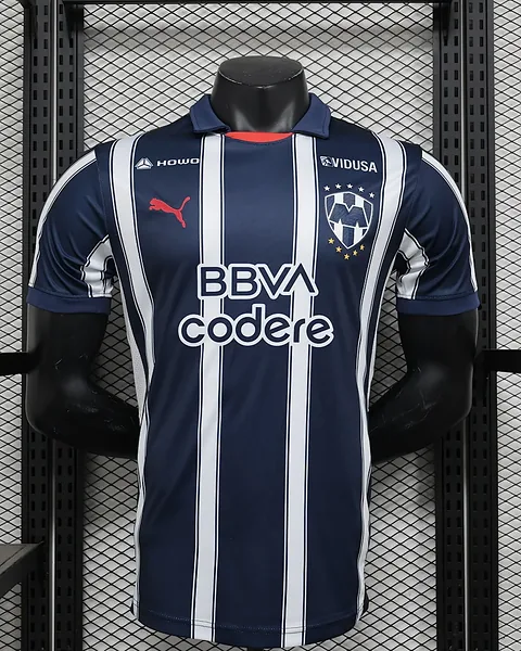 Camisola Monterrey Principal Versão Jogador