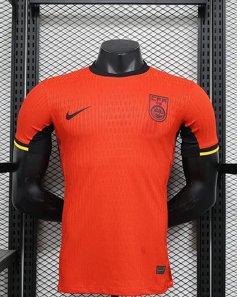 Camisola China Principal Versão Jogador