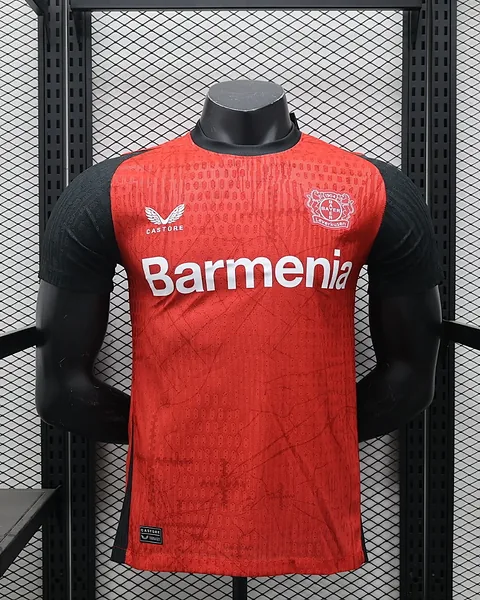 Camisola Bayer Leverkusen Principal Versão Jogador