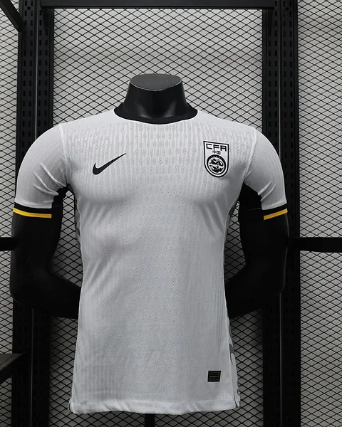 Camisola China Alternativa Versão Jogador