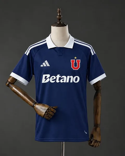 Camisola Retro Universidad de Chile 2022 Principal