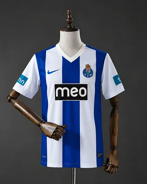 Camisola Retro FC Porto 11/12 Principal