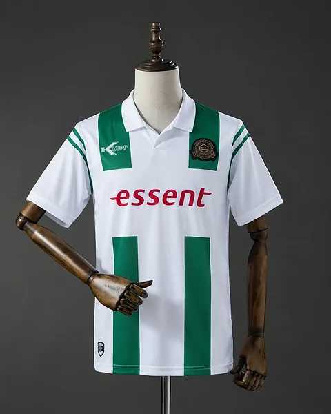 Camisola Retro Groningen 11/12 Principal