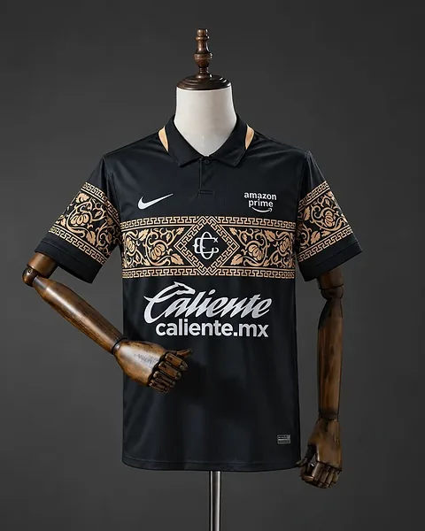 Camisola Chivas de Guadalajara 26/27 Terceira