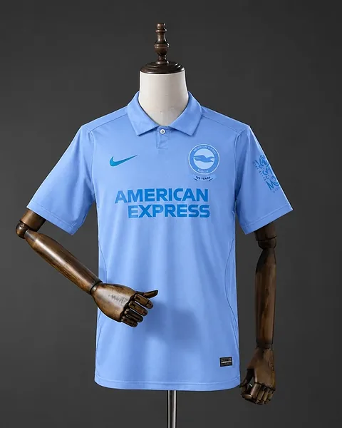 Camisola Brighton 26/27 125 Anos
