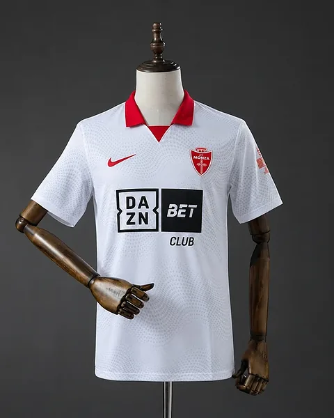 Camisola Monza 26/27 Alternativa