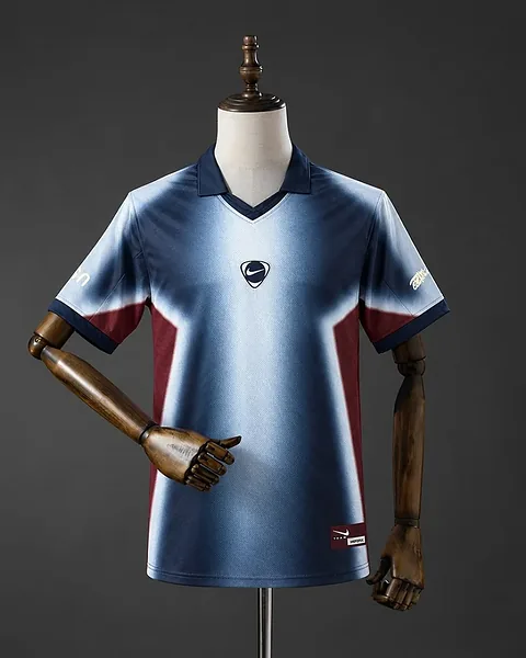 Camisola Estados Unidos Edição Especial Azul