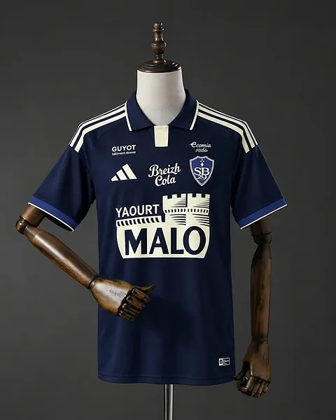 Camisola Brest 26/27 Terceira