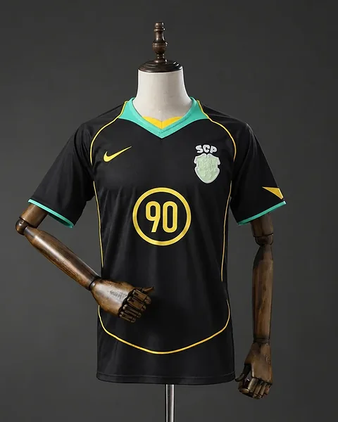 Camisola Sporting CP 25/26 Lifestyle