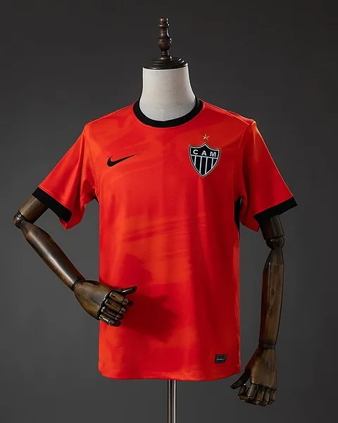 Camisola Atlético Mineiro 26/27 Terceira