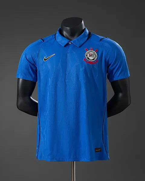 Camisola Corinthians 26/27 Terceira Versão Jogador