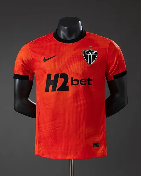 Camisola Atlético Mineiro 26/27 Terceira Versão Jogador