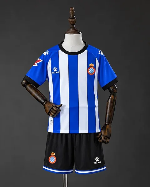 Kit Criança Espanyol 26/27 Principal