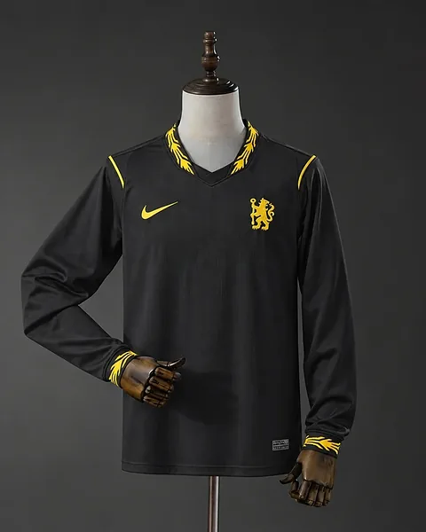 Camisola Chelsea 26/27 Alternativa Manga Comprida