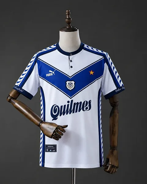 Camisola Retro Vélez Sarsfield 1997/98 Principal