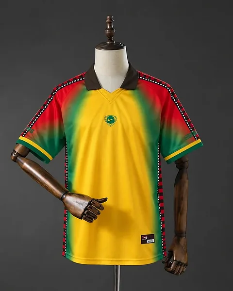 Camisola Senegal Edição Especial