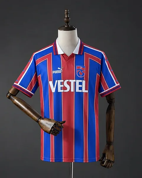 Camisola Retro Trabzonspor 1998/99 Principal