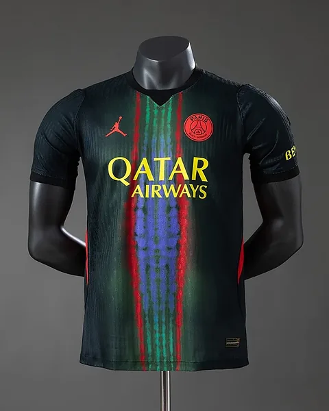 Camisola Paris Saint-Germain 26/27 Terceira Versão Jogador