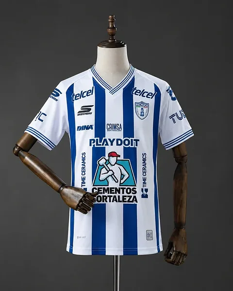 Camisola Pachuca 26/27 Principal