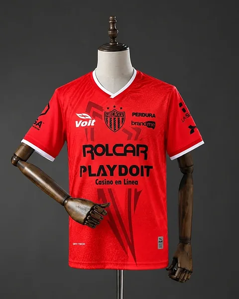 Camisola Necaxa 26/27 Principal
