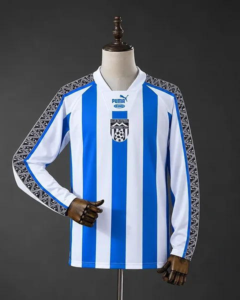 Camisola Monterrey 26/27 Edição Especial Manga Comprida