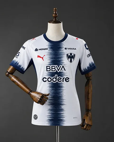 Camisola Monterrey 26/27 Alternativa Mulher