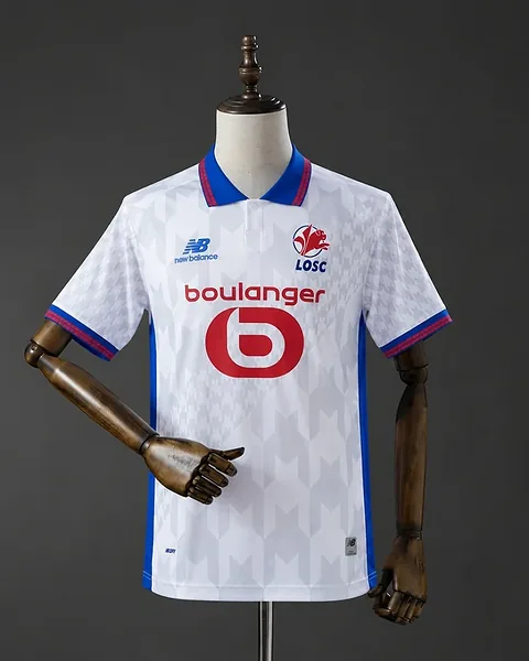 Camisola Lille 26/27 Alternativa