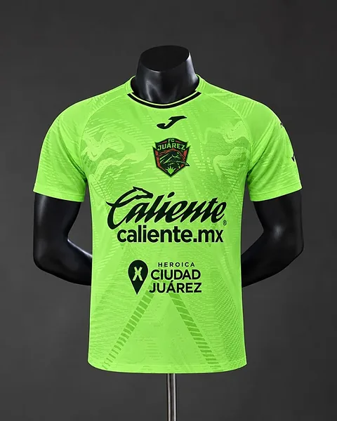 Camisola FC Juárez 26/27 Principal Versão Jogador