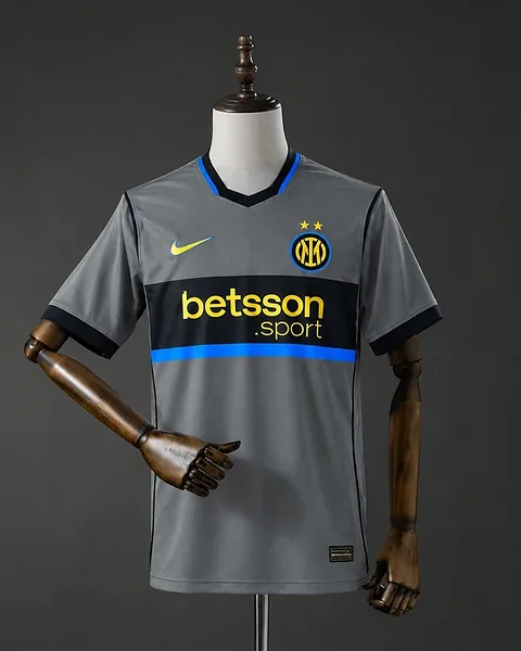 Camisola Inter de Milão 26/27 Terceira