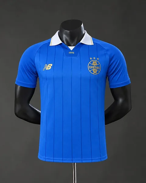 Camisola Grémio 26/27 Terceira Versão Jogador