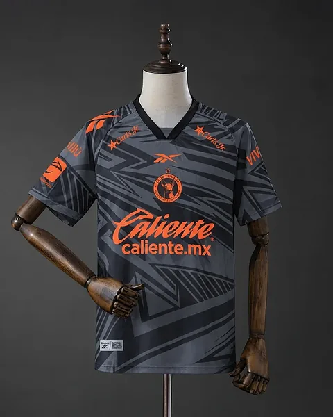 Camisola Tijuana 26/27 Terceira