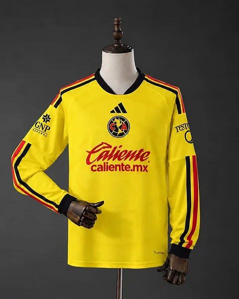Camisola Club América 26/27 Principal Manga Comprida