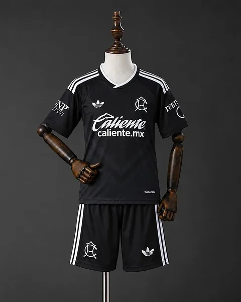 Kit Criança Club América 26/27 Alternativa