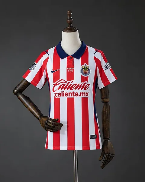 Camisola Chivas de Guadalajara 26/27 Principal Mulher
