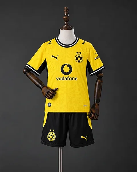 Kit Criança Borussia Dortmund 26/27 Principal