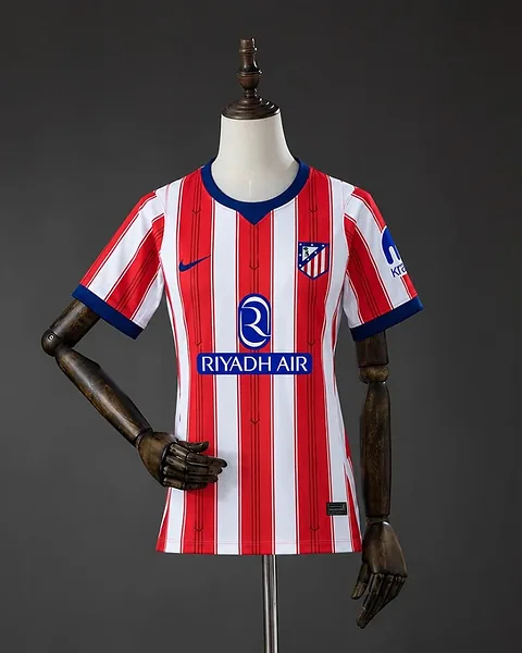 Camisola Atlético de Madrid 26/27 Principal Mulher