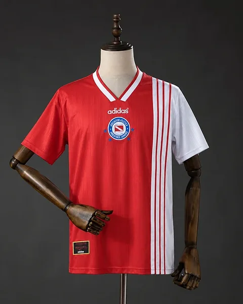 Camisola Retro Argentinos Juniors 1996/97 Principal
