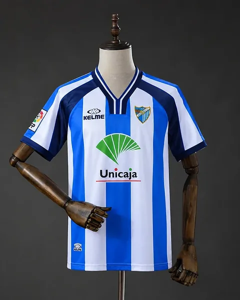 Camisola Retro Málaga 1999/01 Principal