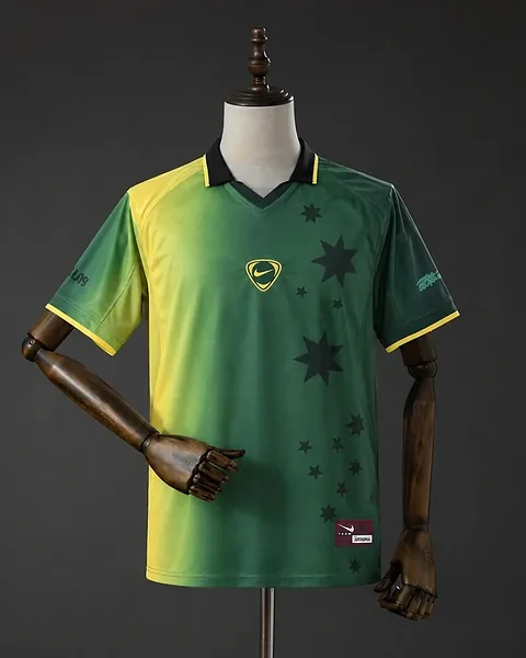 Camisola Austrália Edição Especial