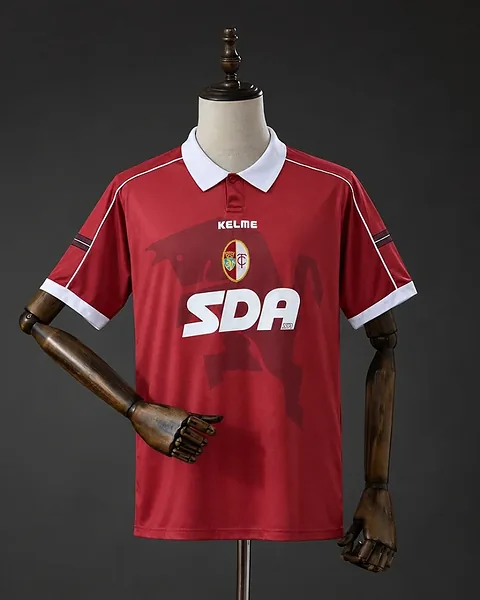 Camisola Retro Torino 1998/99 Principal