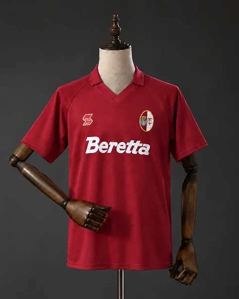 Camisola Retro Torino 1992/93 Principal