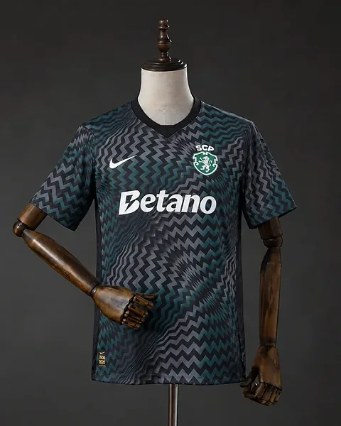 Camisola Sporting CP 26/27 Guarda-Redes