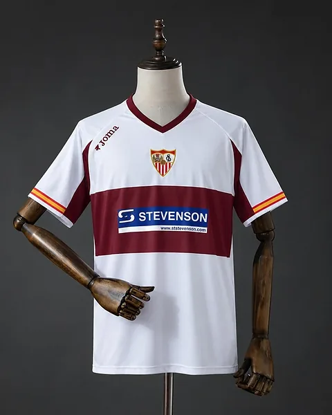 Camisola Retro Sevilha 05/06 Principal