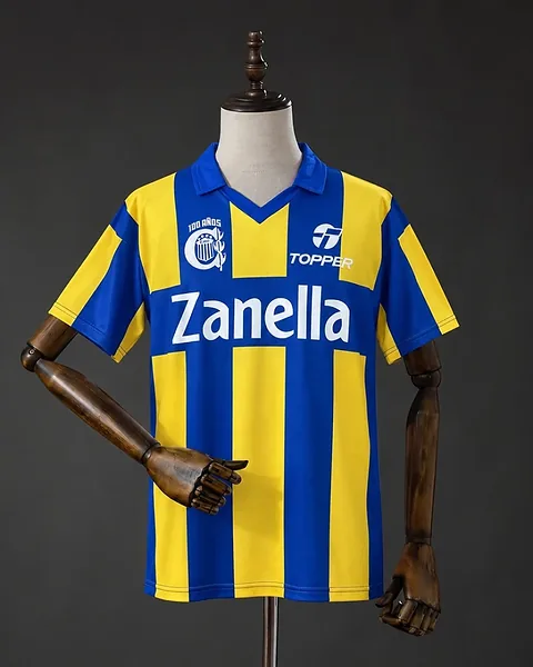 Camisola Retro Rosario Central 1989/91 Principal