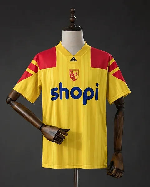 Camisola Retro Lens 1993/94 Principal